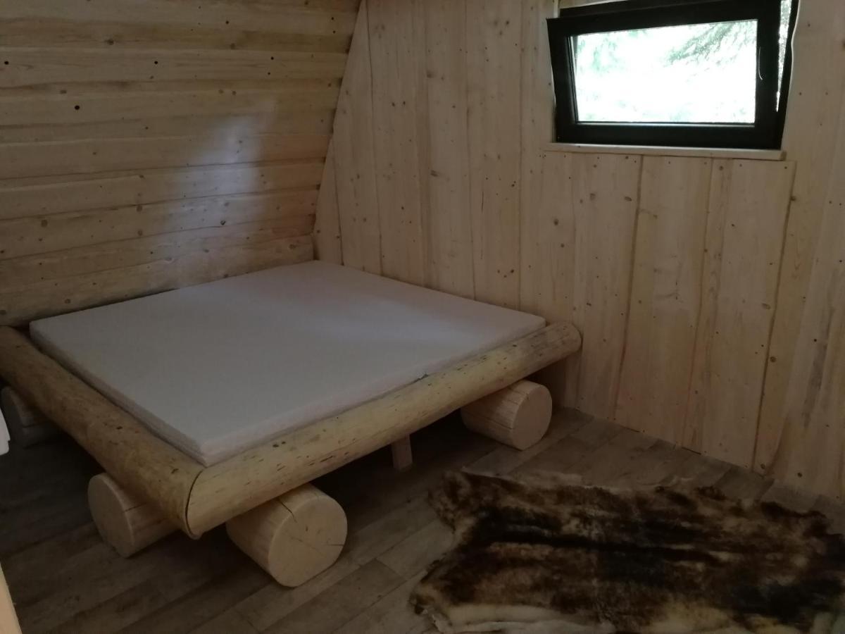 Chata Zuzka Pod Babou Horou Oravská Polhora Dış mekan fotoğraf