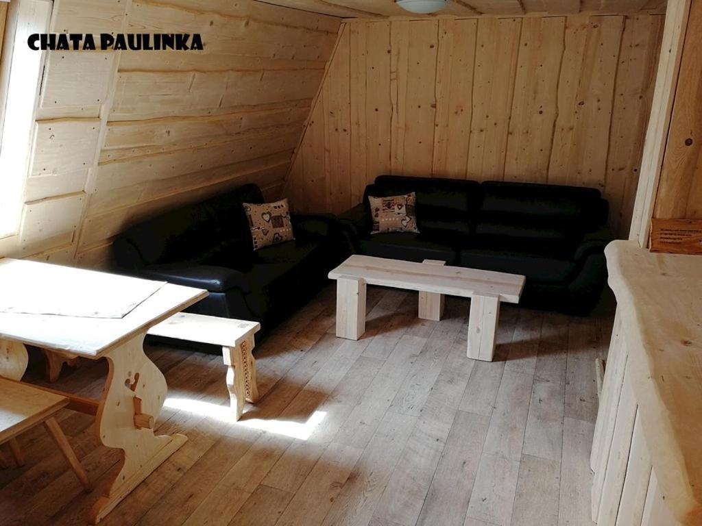 Chata Zuzka Pod Babou Horou Oravská Polhora Dış mekan fotoğraf