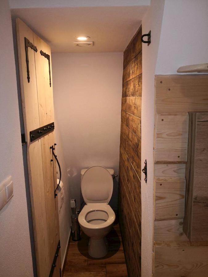 Chata Zuzka Pod Babou Horou Oravská Polhora Dış mekan fotoğraf