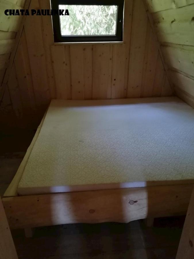 Chata Zuzka Pod Babou Horou Oravská Polhora Dış mekan fotoğraf