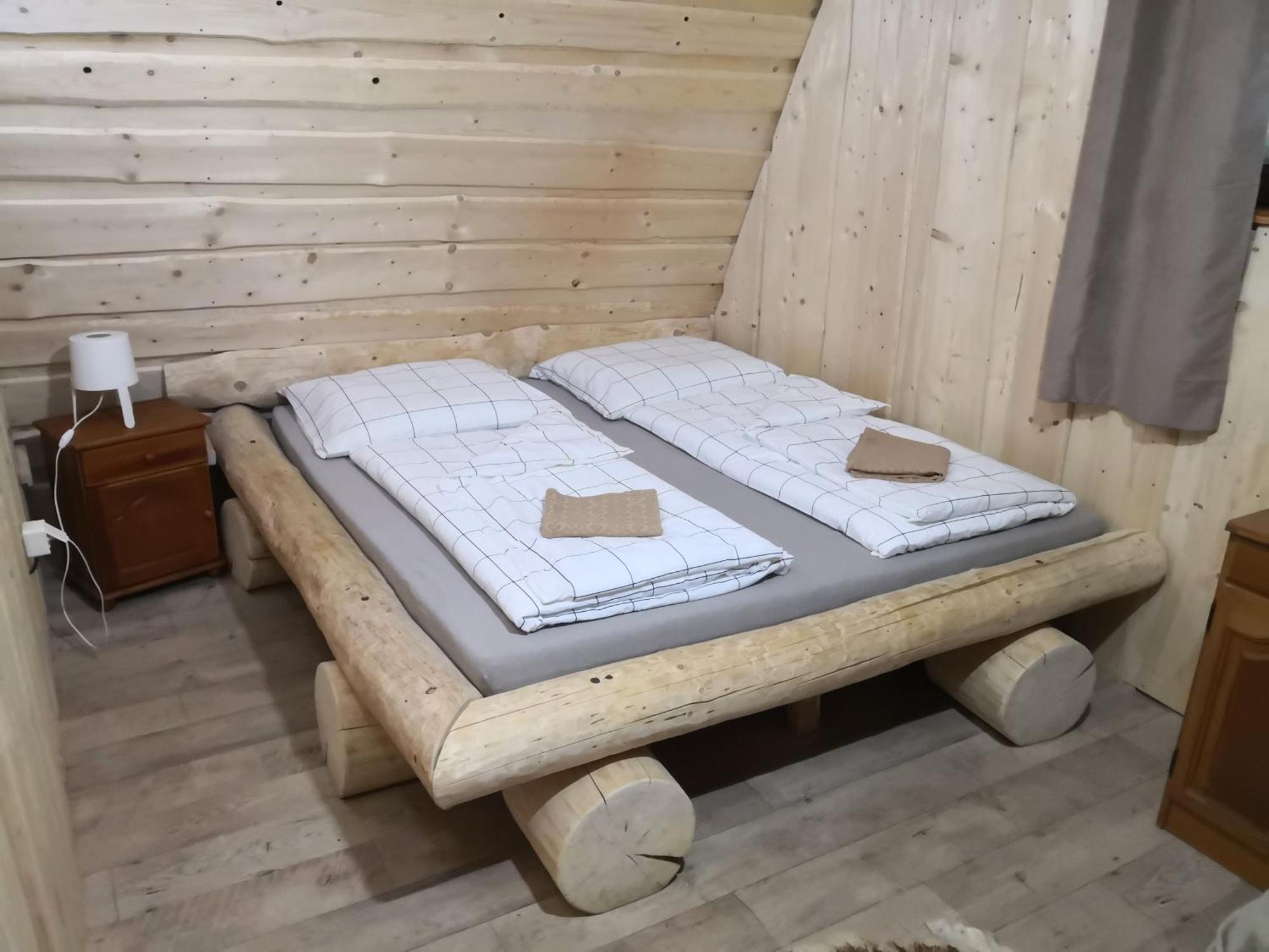 Chata Zuzka Pod Babou Horou Oravská Polhora Dış mekan fotoğraf